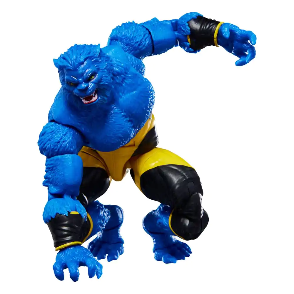 Marvel Legends Series X-Men Astonishing Beast figure 15cm product photo