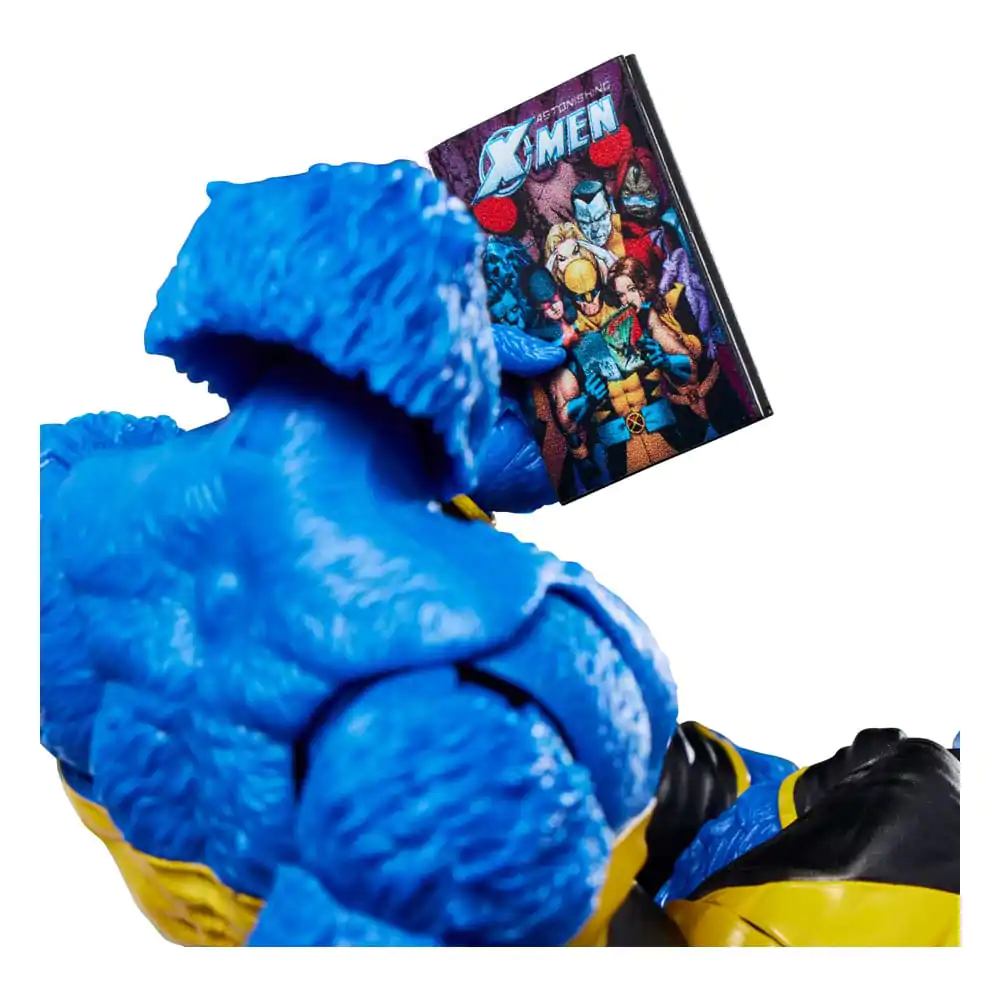 Marvel Legends Series X-Men Astonishing Beast figure 15cm product photo