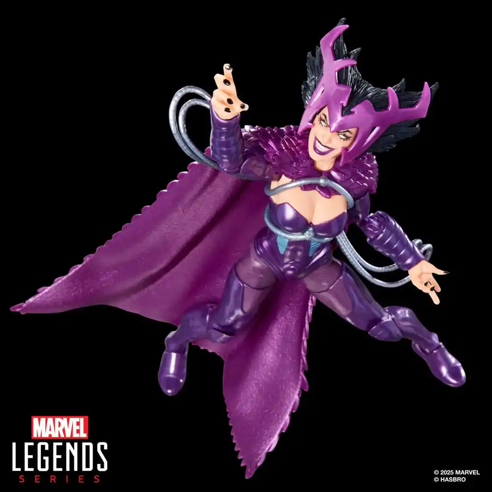 Marvel Legends Series X-Men Deathbird & Marvel's Gladiator pack 2 figures 15cm product photo