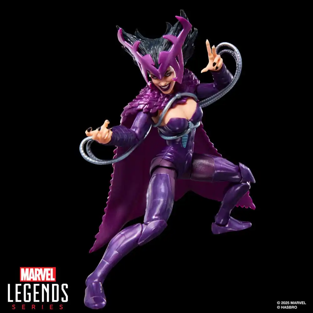 Marvel Legends Series X-Men Deathbird & Marvel's Gladiator pack 2 figures 15cm product photo