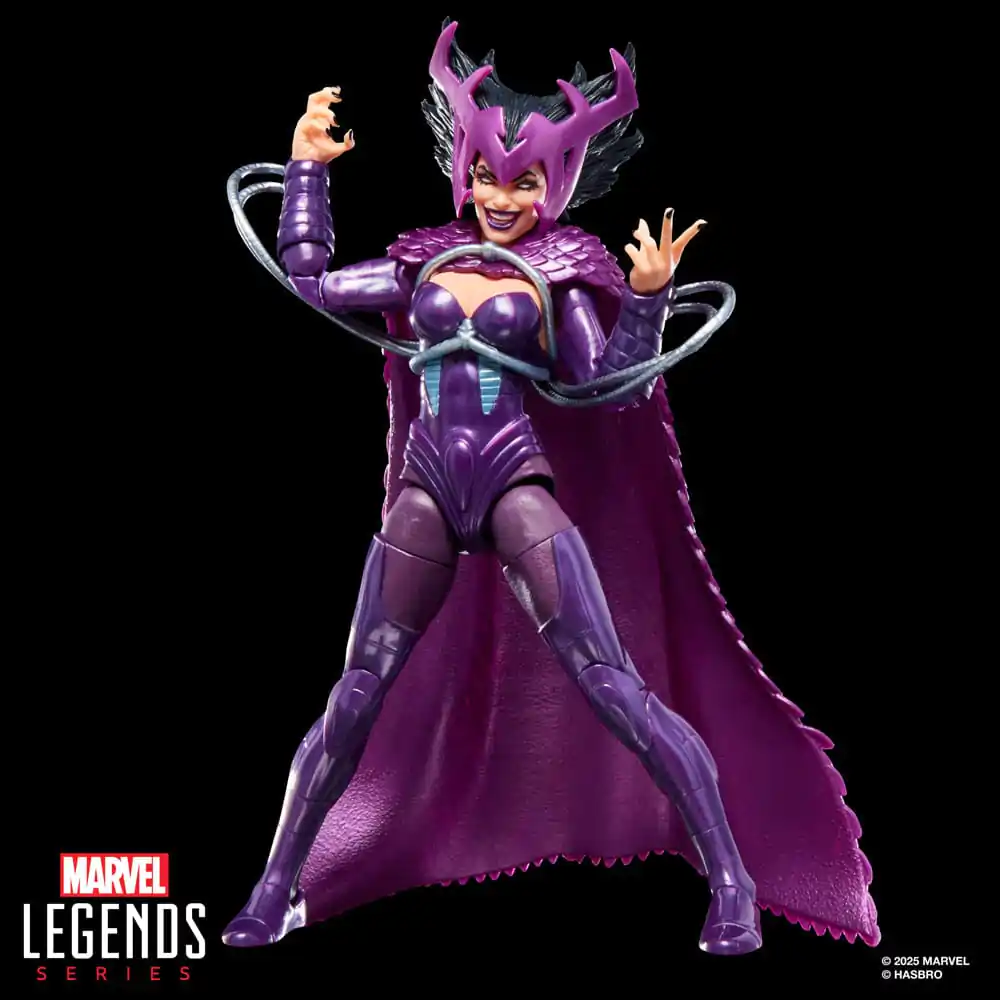 Marvel Legends Series X-Men Deathbird & Marvel's Gladiator pack 2 figures 15cm product photo