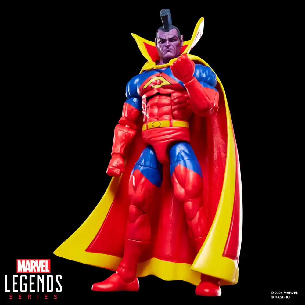 Marvel Legends Series X-Men Deathbird & Marvel's Gladiator pack 2 figures 15cm product photo