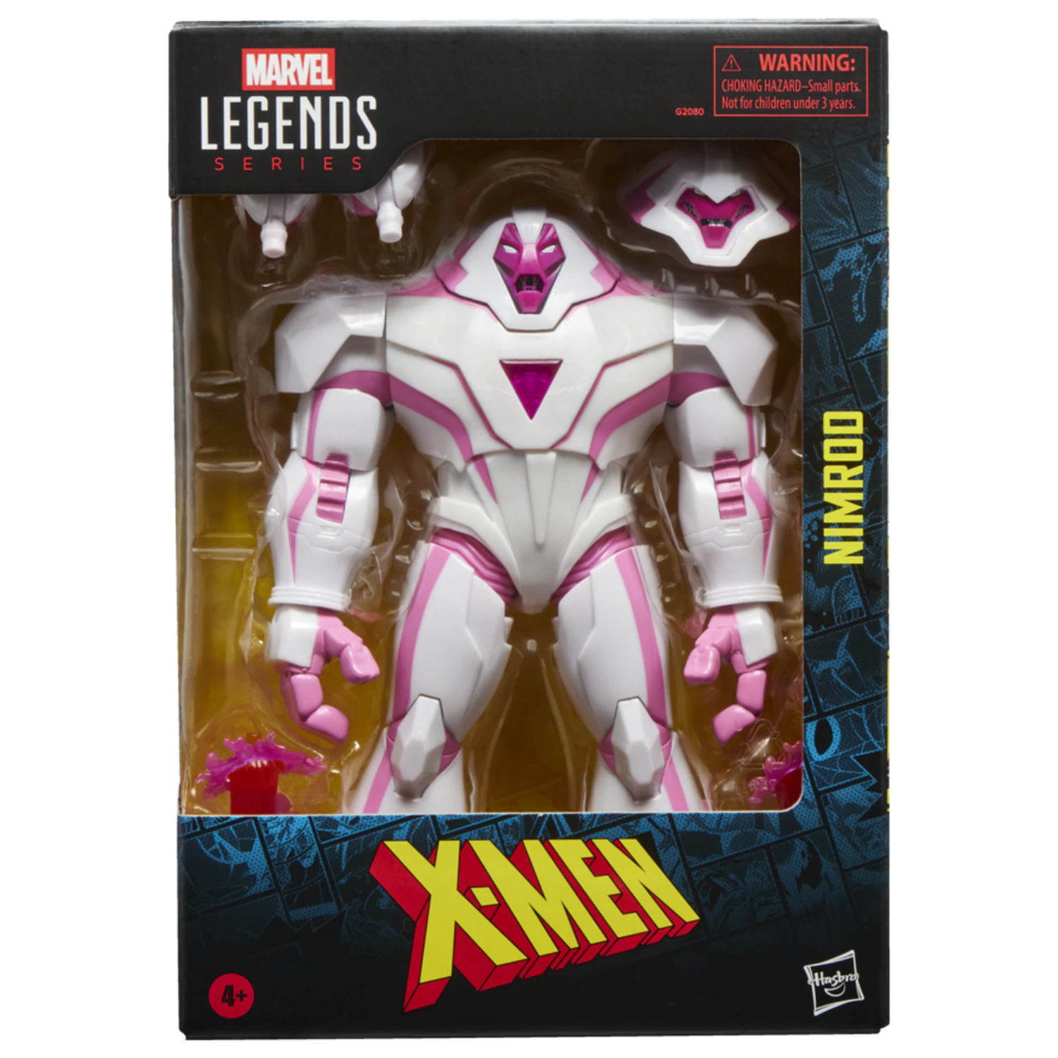 Marvel Legends Series X-Men Nimroo figure 15cm product photo