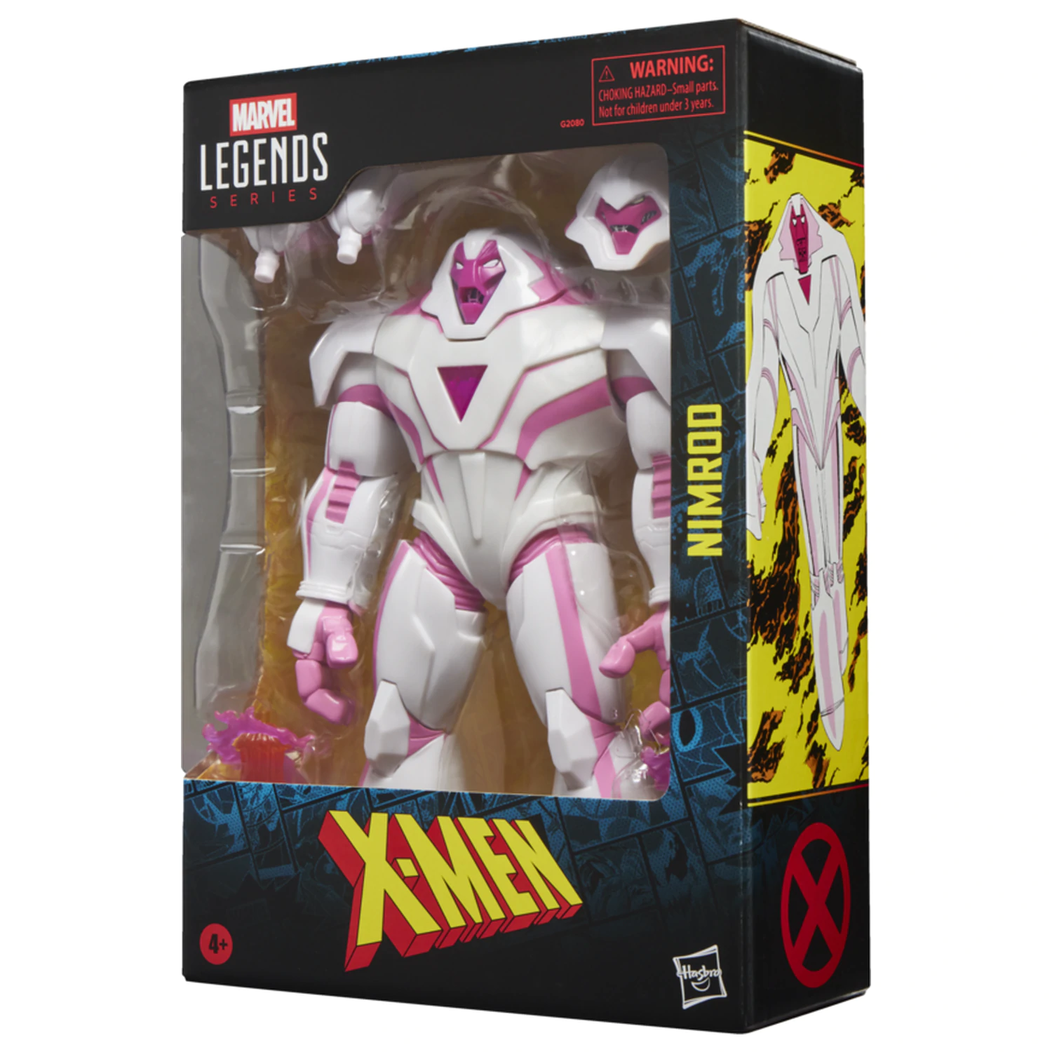 Marvel Legends Series X-Men Nimroo figure 15cm product photo