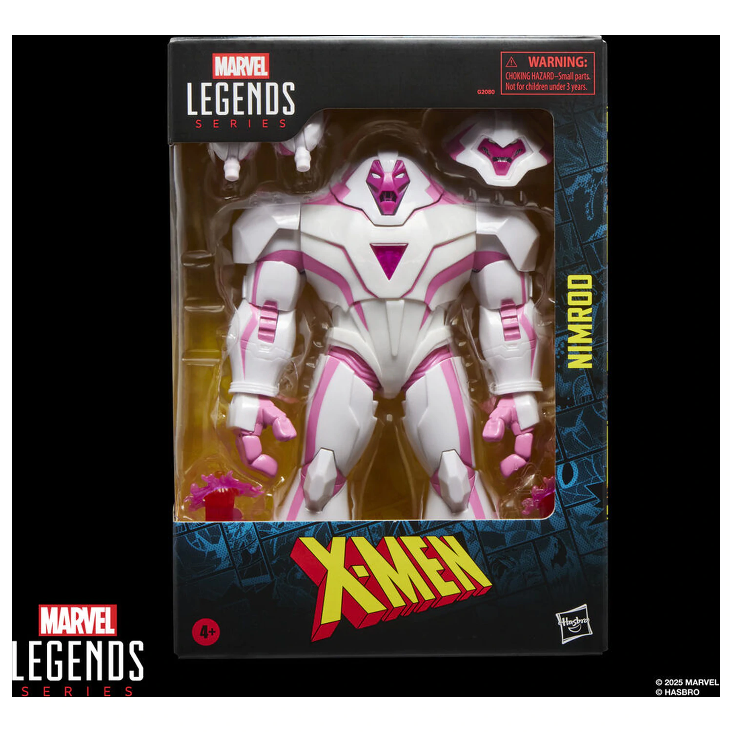 Marvel Legends Series X-Men Nimroo figure 15cm product photo