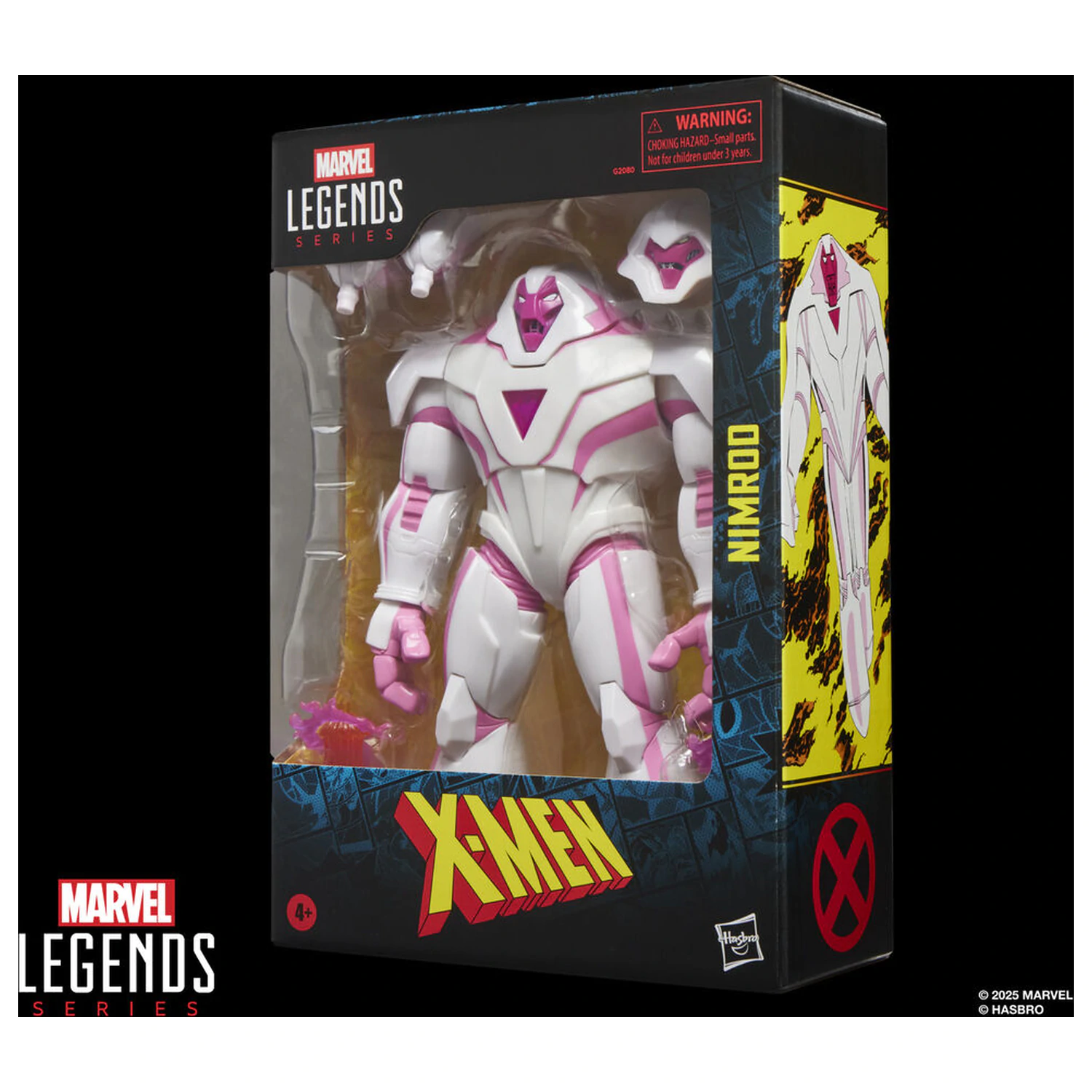 Marvel Legends Series X-Men Nimroo figure 15cm product photo