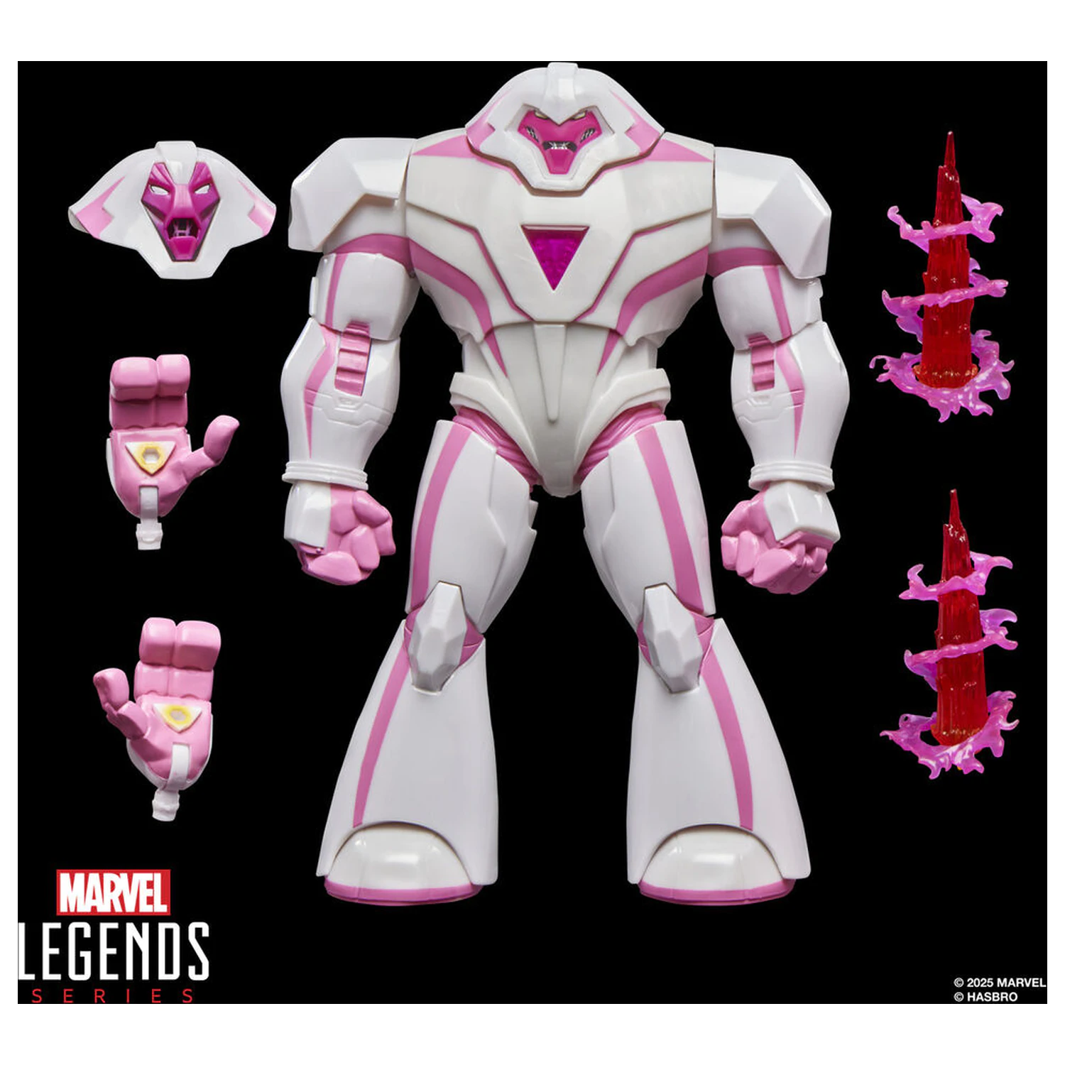Marvel Legends Series X-Men Nimroo figure 15cm product photo