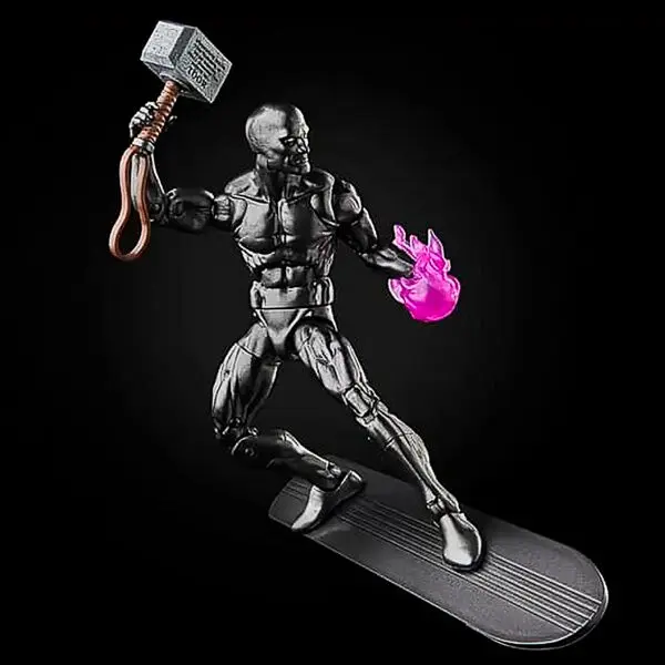 Marvel Legends Silver Surfer figure 15cm product photo