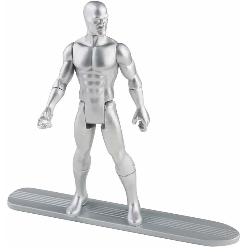 Marvel Legends Silver Surfer figure 9cm product photo
