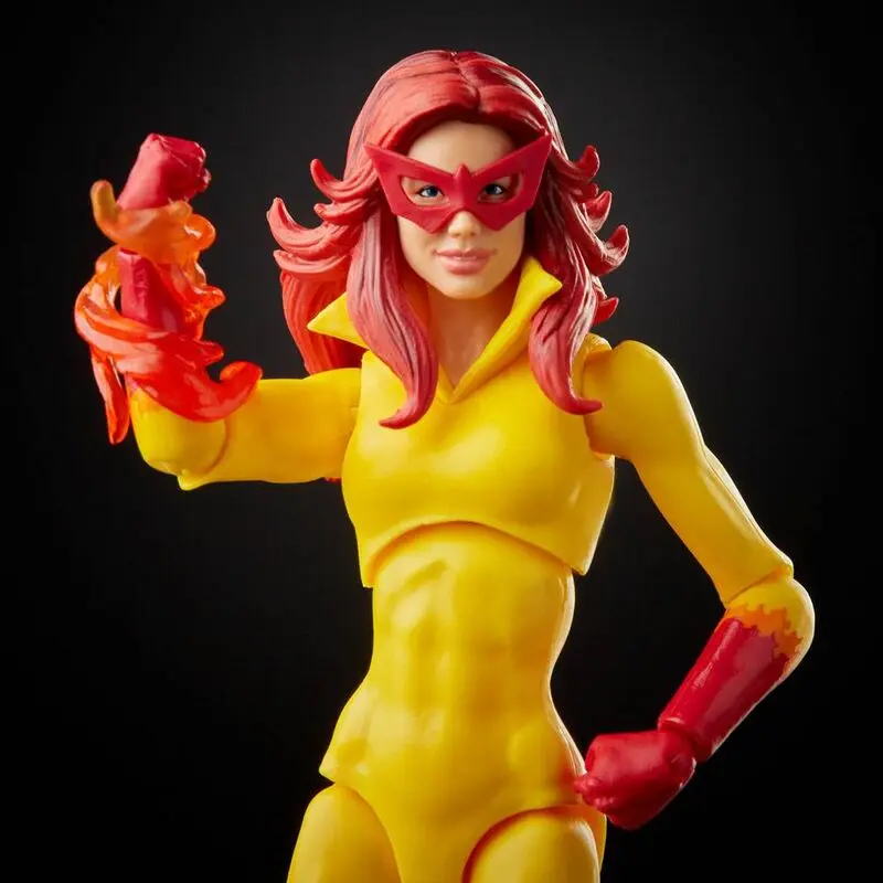 Marvel Legends Series Action Figure 2021 Marvel's Firestar 15 cm product photo