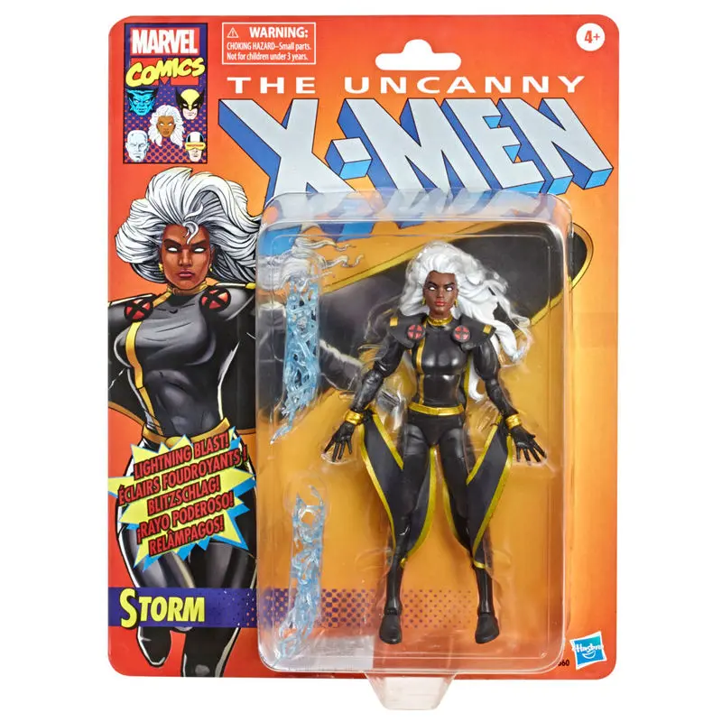Marvel Legends Series X-Men Storm figure product photo