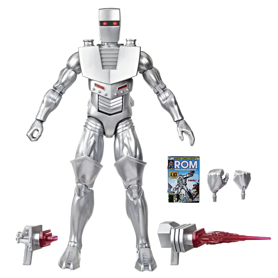 Marvel Legends Spaceknight Rom figure 15cm product photo