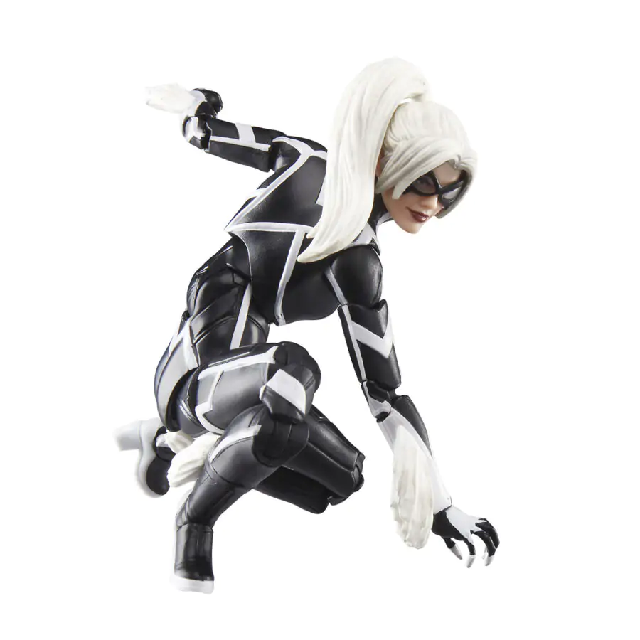 Marvel Legends Spider-Man 2 Felicia Hardy Black Cat figure 15cm product photo