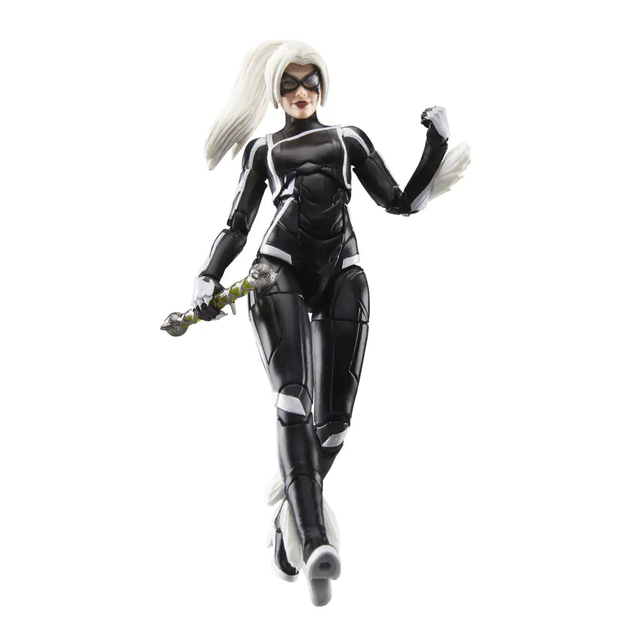 Marvel Legends Spider-Man 2 Felicia Hardy Black Cat figure 15cm product photo