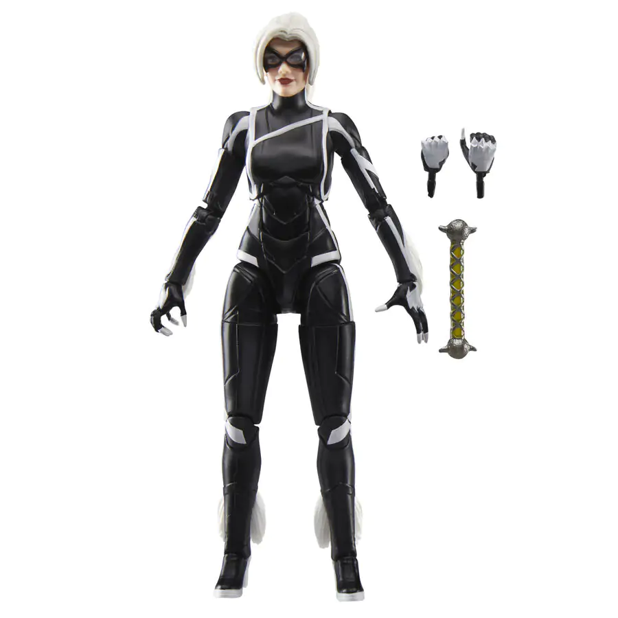 Marvel Legends Spider-Man 2 Felicia Hardy Black Cat figure 15cm product photo