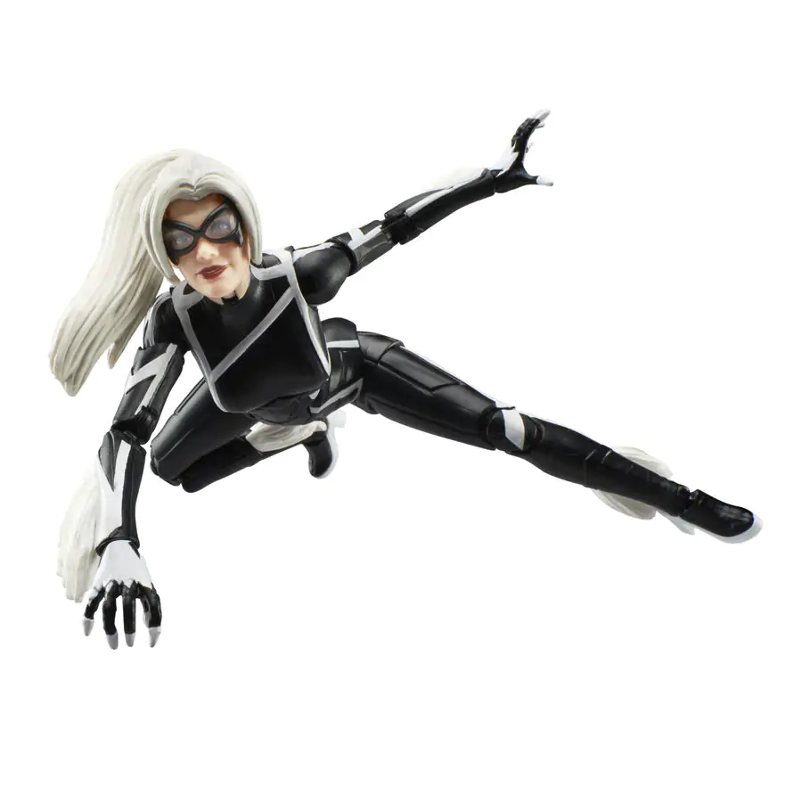 Marvel Legends Spider-Man 2 Felicia Hardy Black Cat figure 15cm product photo