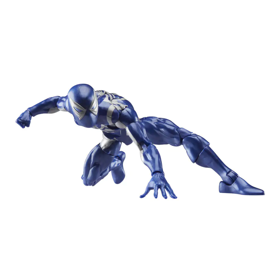 Marvel Legends Spider-Man 2 Peter Parker Anti-Venom Suit Style figure 15cm product photo