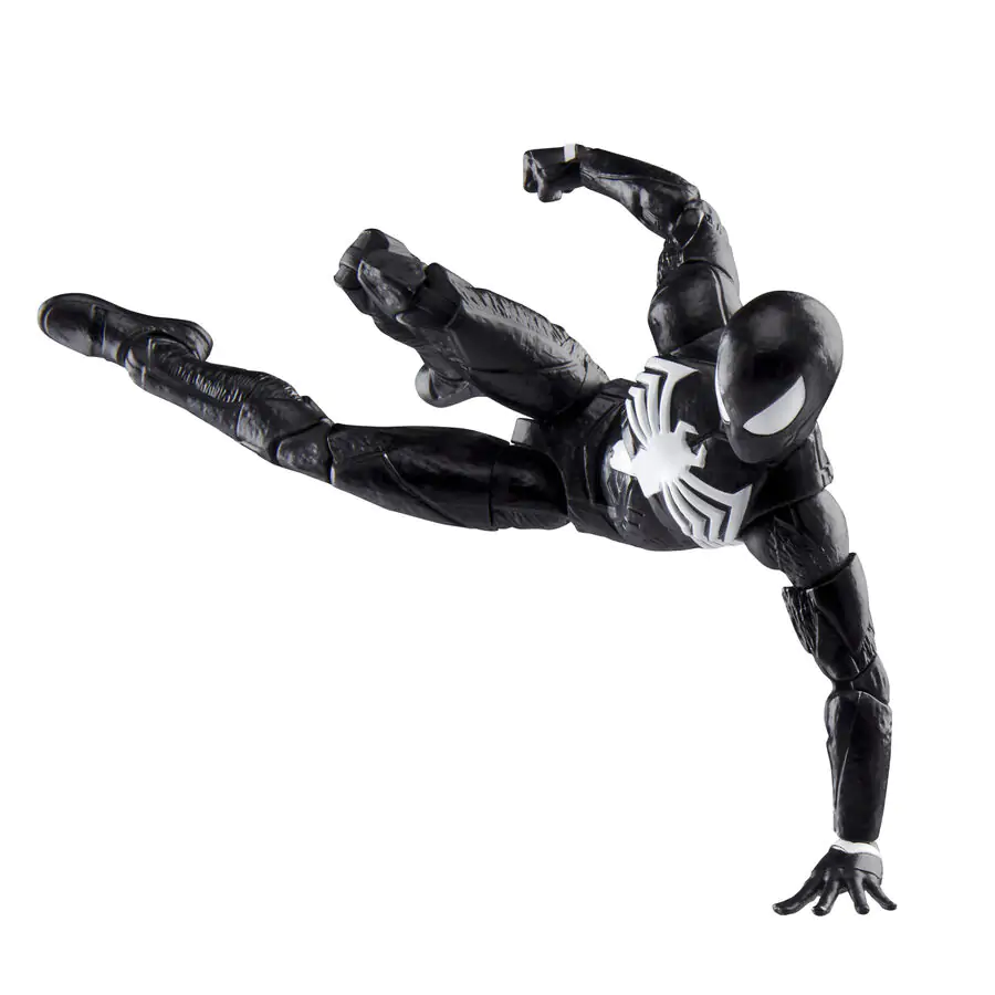 Marvel Legends Spider-Man 2 Peter Parker Black Suit figure 15cm product photo