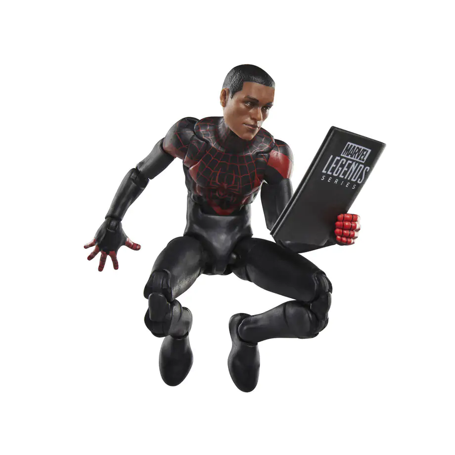 Marvel Legends Spider-Man Miles Morales Ultimate figure 15cm product photo