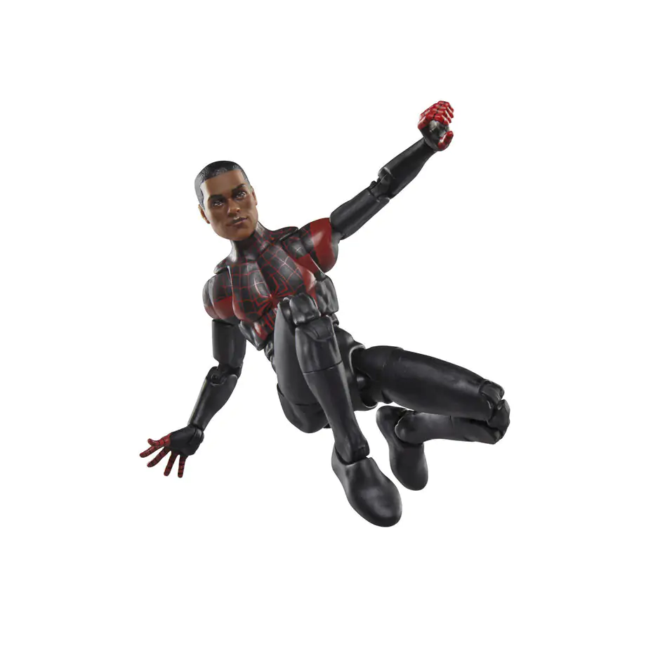 Marvel Legends Spider-Man Miles Morales Ultimate figure 15cm product photo