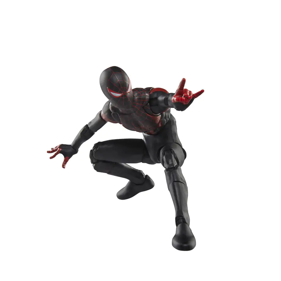 Marvel Legends Spider-Man Miles Morales Ultimate figure 15cm product photo