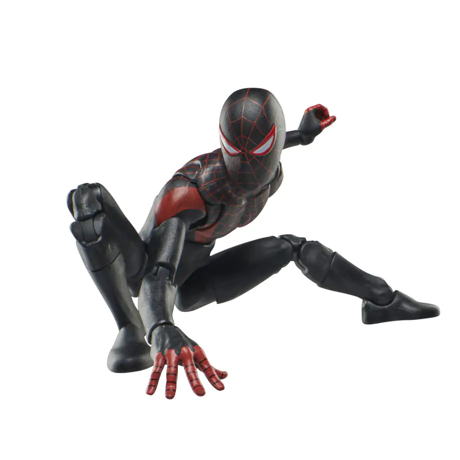 Marvel Legends Spider-Man Miles Morales Ultimate figure 15cm product photo