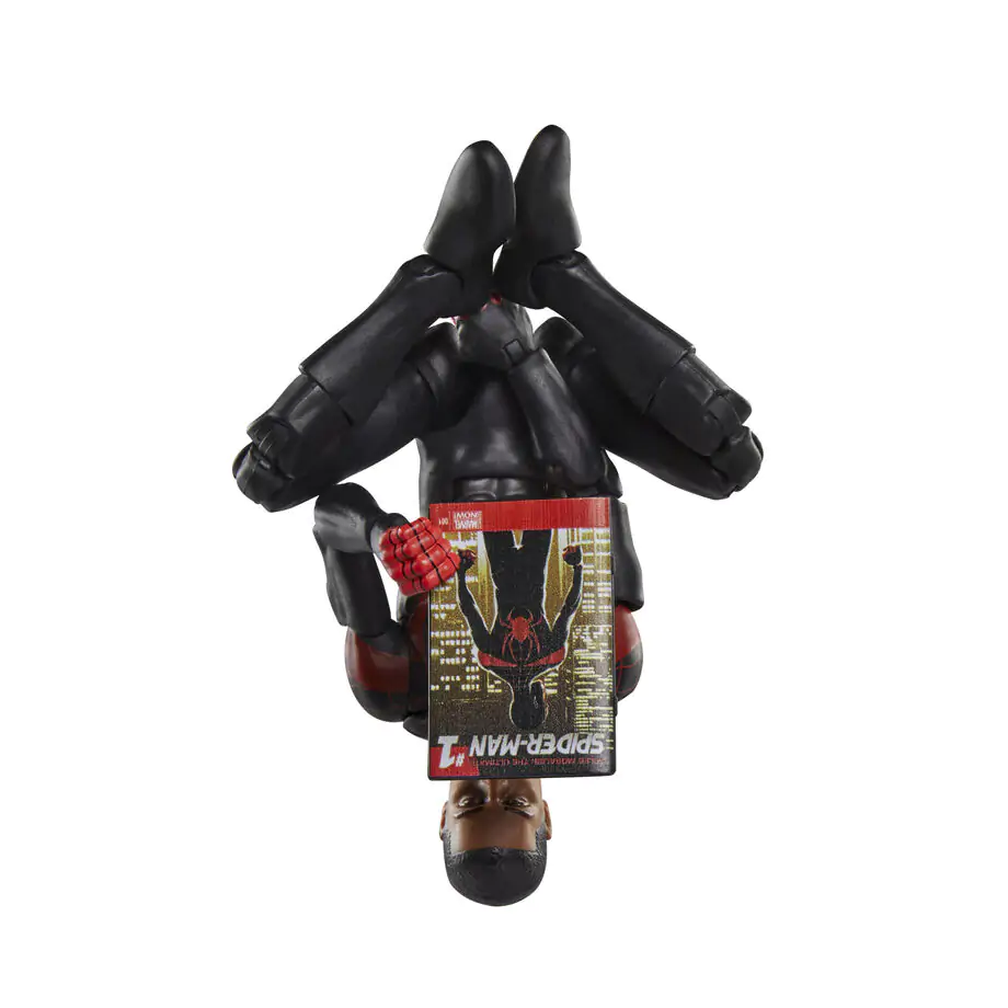 Marvel Legends Spider-Man Miles Morales Ultimate figure 15cm product photo