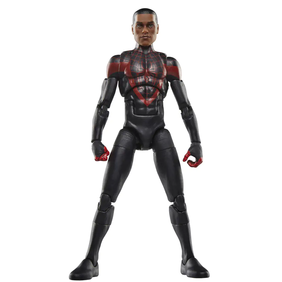 Marvel Legends Spider-Man Miles Morales Ultimate figure 15cm product photo