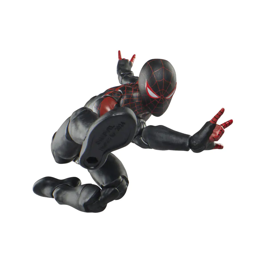 Marvel Legends Spider-Man Miles Morales Ultimate figure 15cm product photo