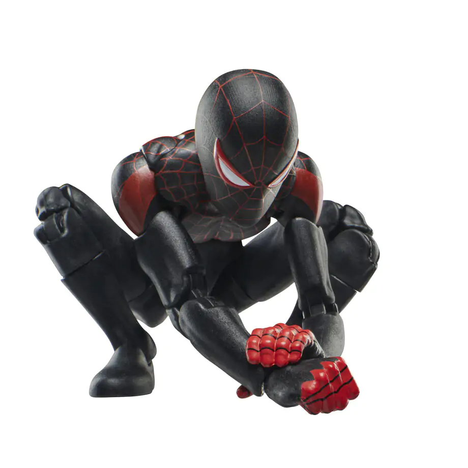 Marvel Legends Spider-Man Miles Morales Ultimate figure 15cm product photo