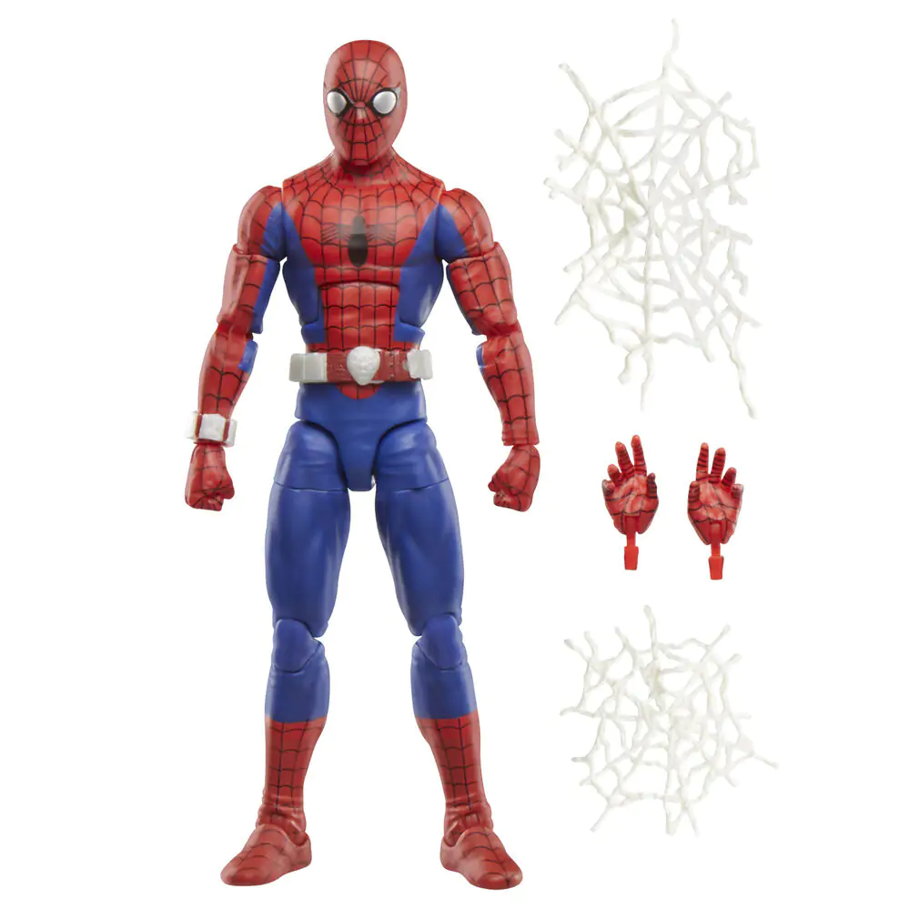 Marvel Legends Spider-Man - Spider-Man 77 figure 15cm product photo