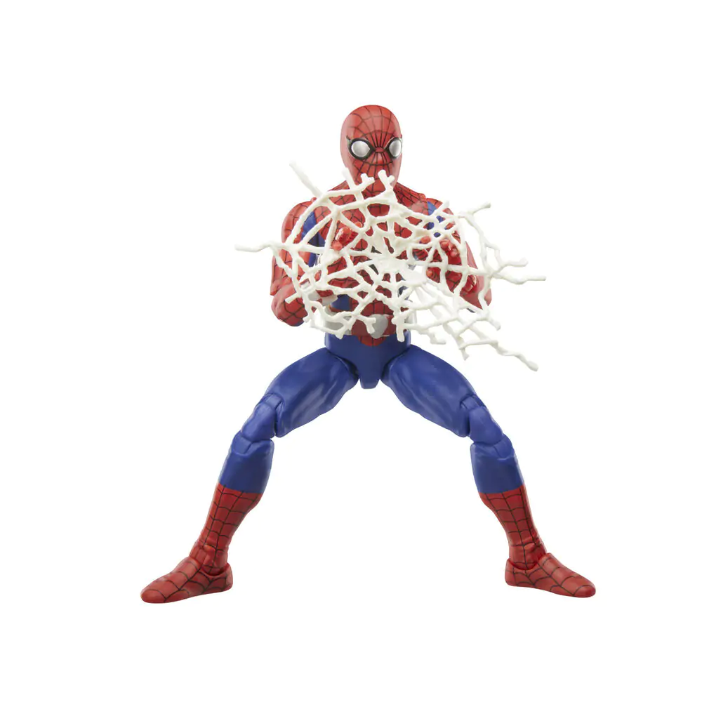 Marvel Legends Spider-Man - Spider-Man 77 figure 15cm product photo