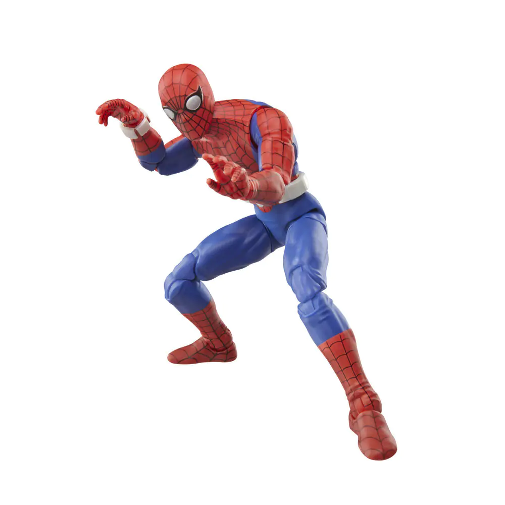 Marvel Legends Spider-Man - Spider-Man 77 figure 15cm product photo