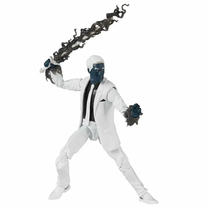 Marvel Legends Spiderman Gameverse Demmon & Mr Negative set 2 figures 15cm product photo