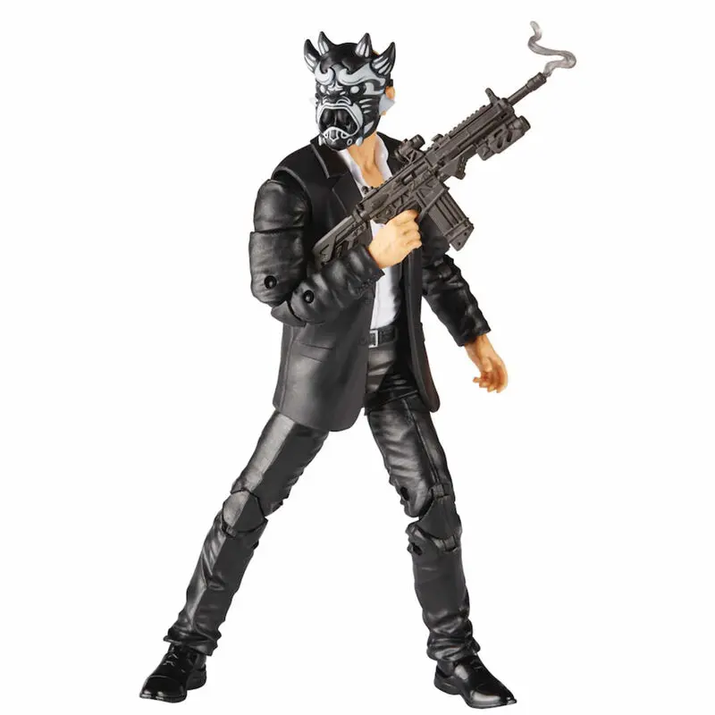 Marvel Legends Spiderman Gameverse Demmon & Mr Negative set 2 figures 15cm product photo