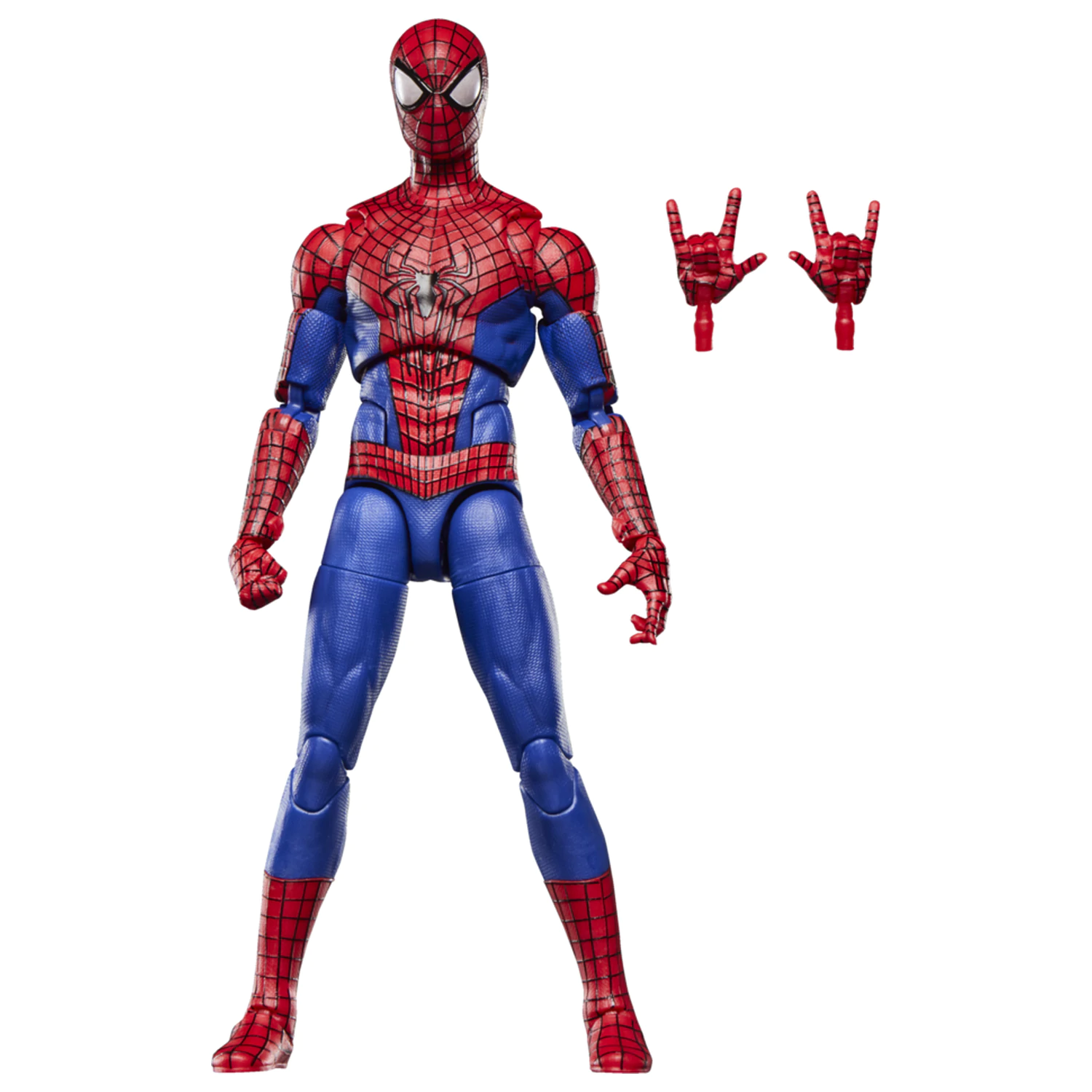 Marvel Legends Spiderman No Way Home The Amazing Spiderman figure 15cm product photo