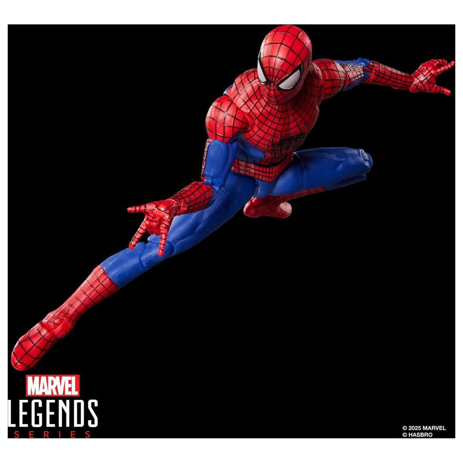 Marvel Legends Spiderman No Way Home The Amazing Spiderman figure 15cm product photo