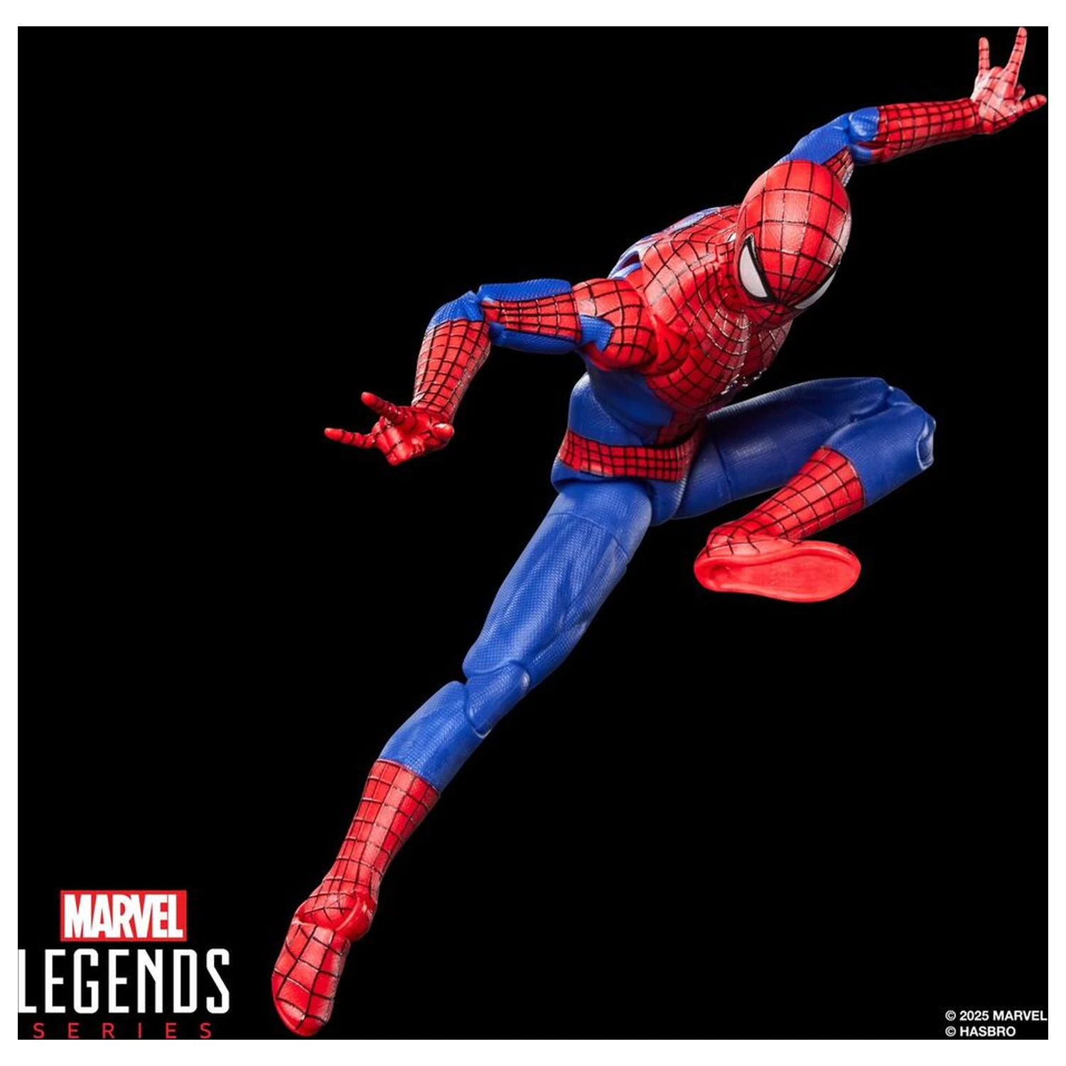 Marvel Legends Spiderman No Way Home The Amazing Spiderman figure 15cm product photo