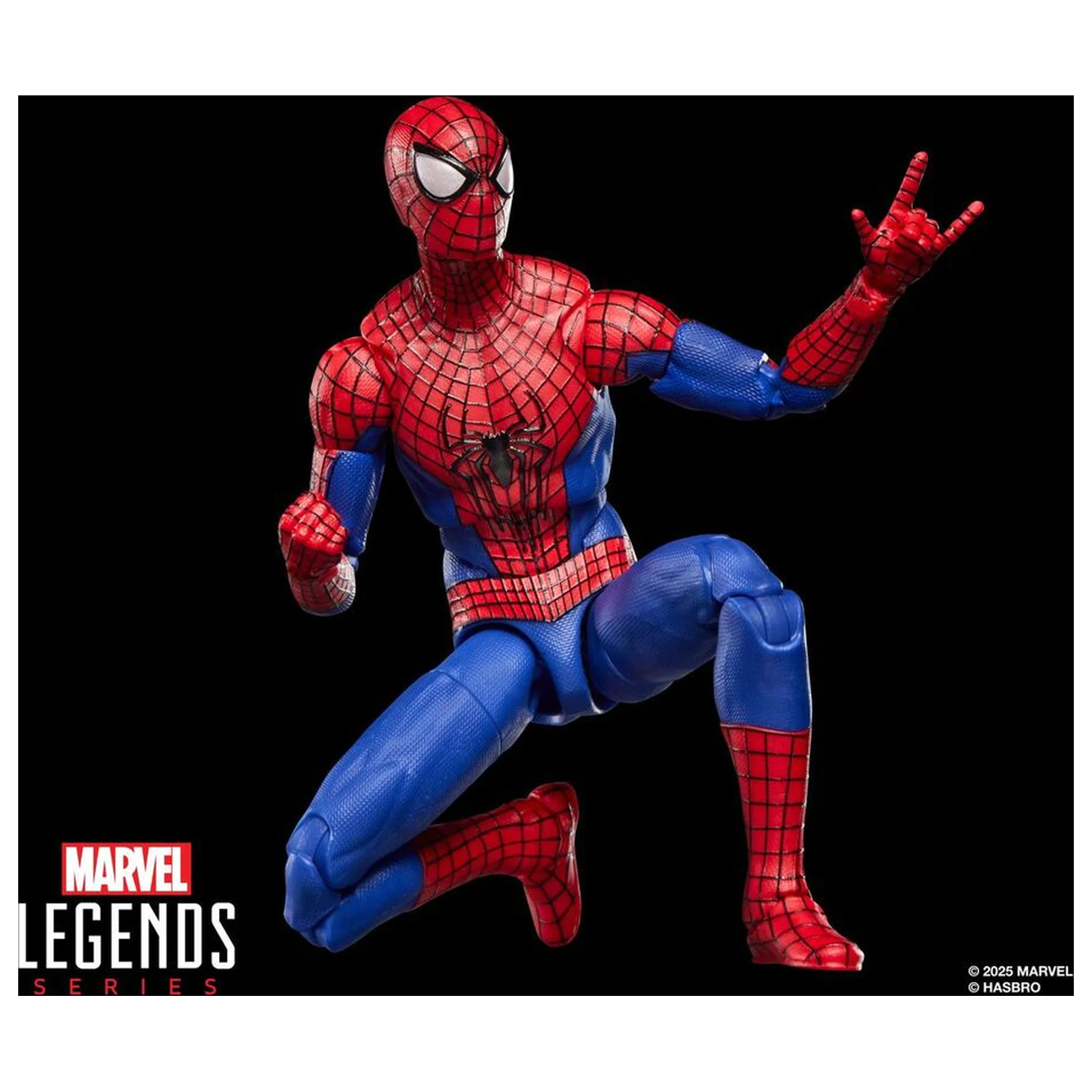 Marvel Legends Spiderman No Way Home The Amazing Spiderman figure 15cm product photo