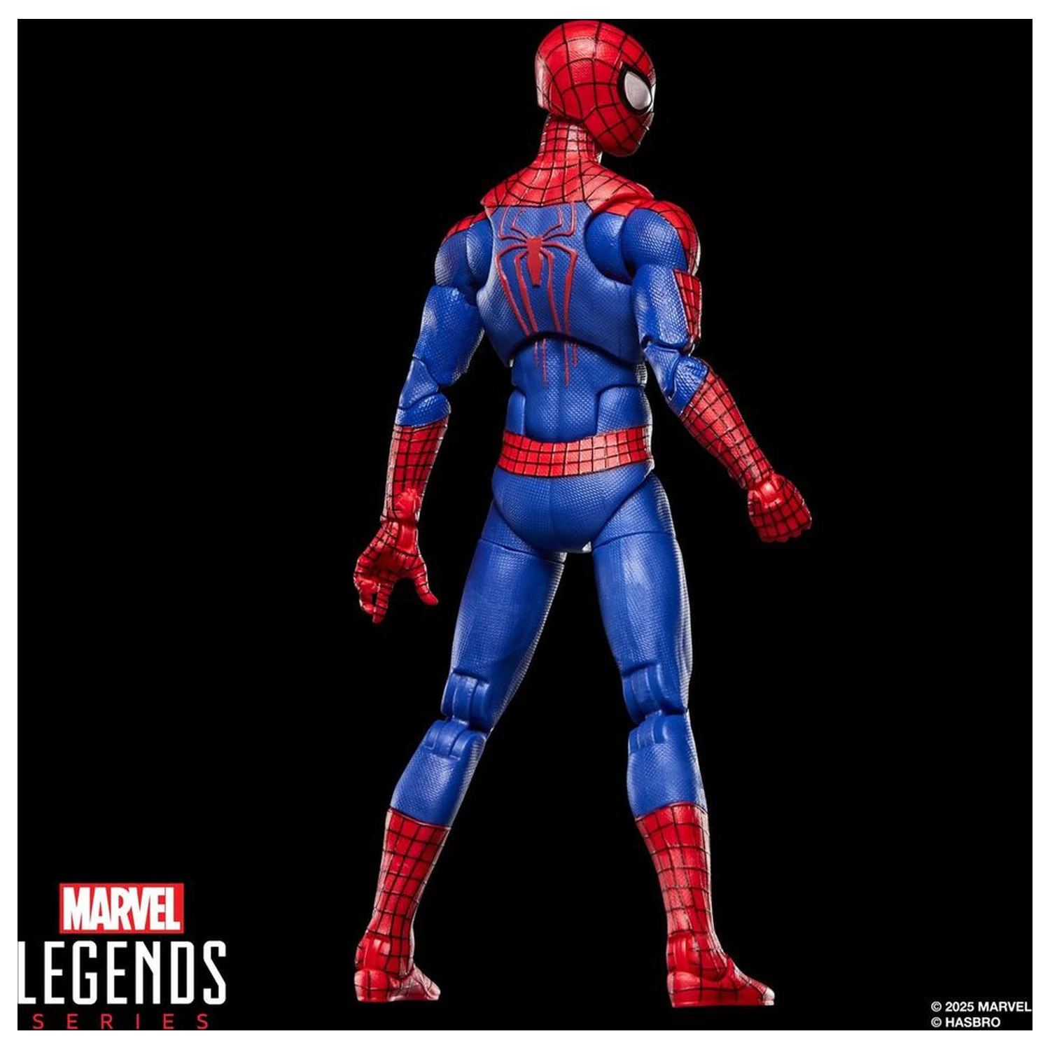 Marvel Legends Spiderman No Way Home The Amazing Spiderman figure 15cm product photo