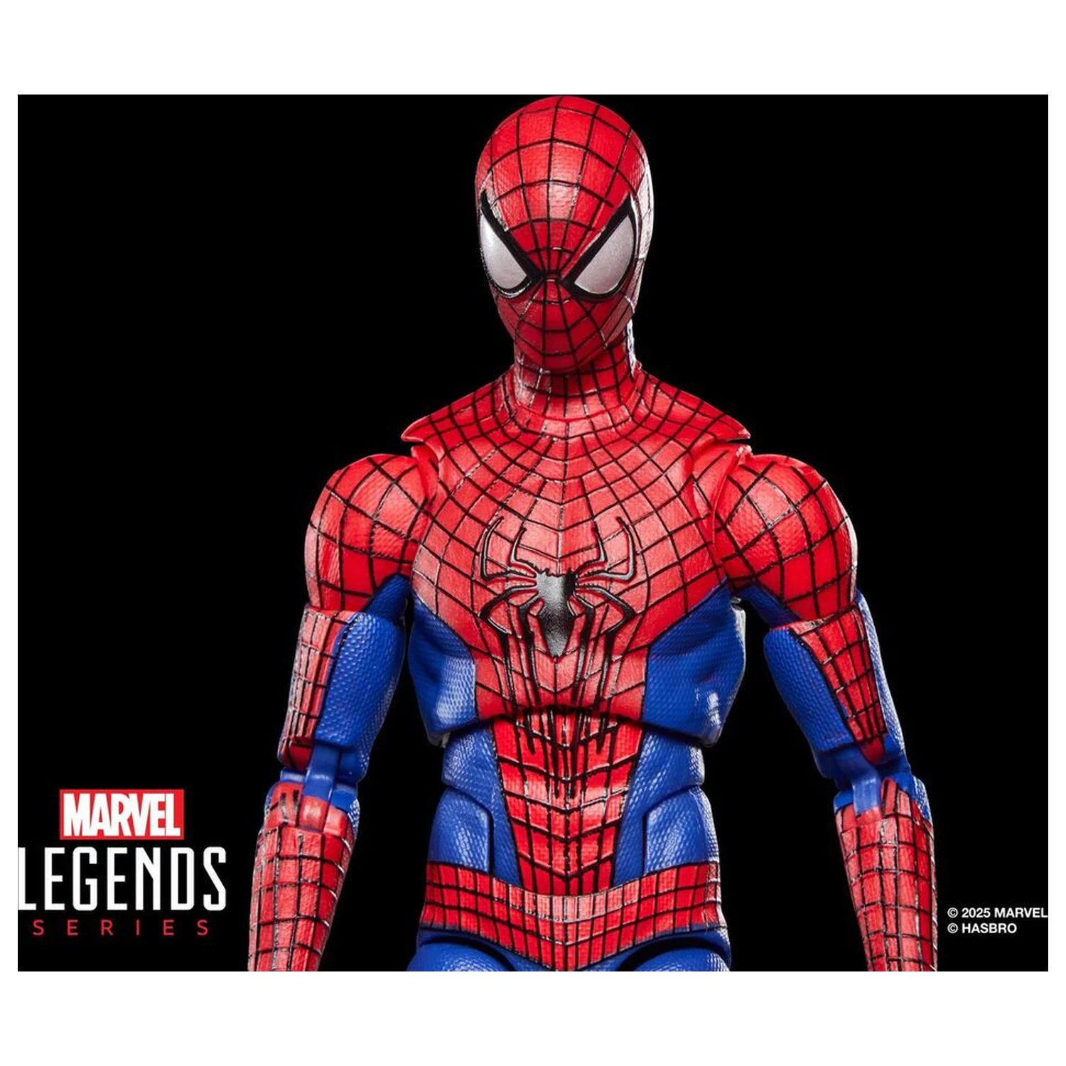 Marvel Legends Spiderman No Way Home The Amazing Spiderman figure 15cm product photo