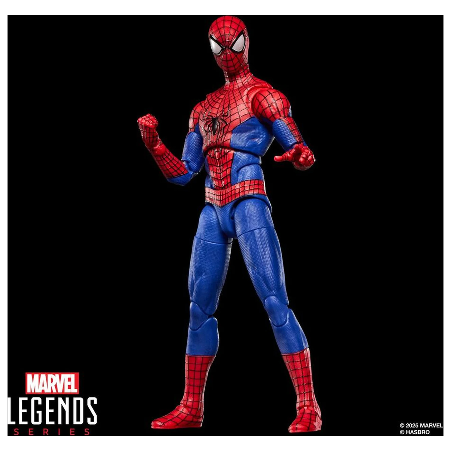 Marvel Legends Spiderman No Way Home The Amazing Spiderman figure 15cm product photo