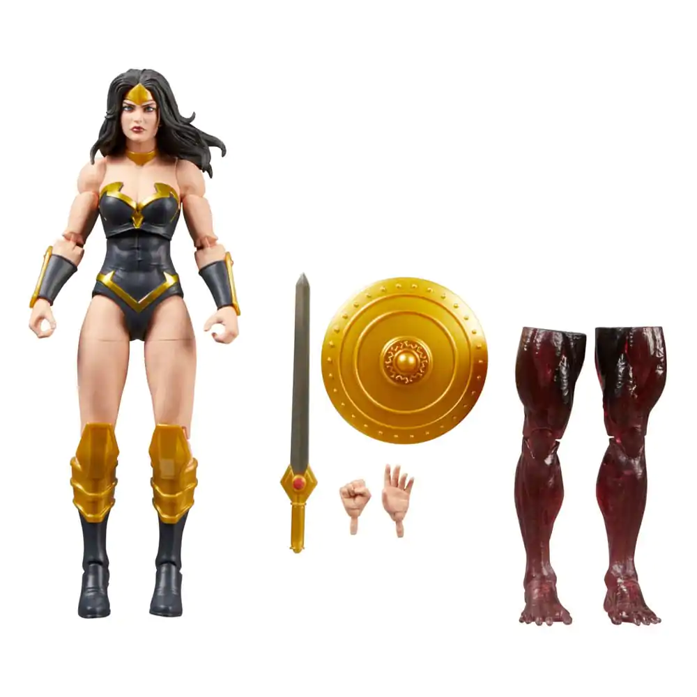 Marvel Legends Action Figure Squadron Supreme Power Princess (BAF: Marvel's The Void) 15 cm product photo