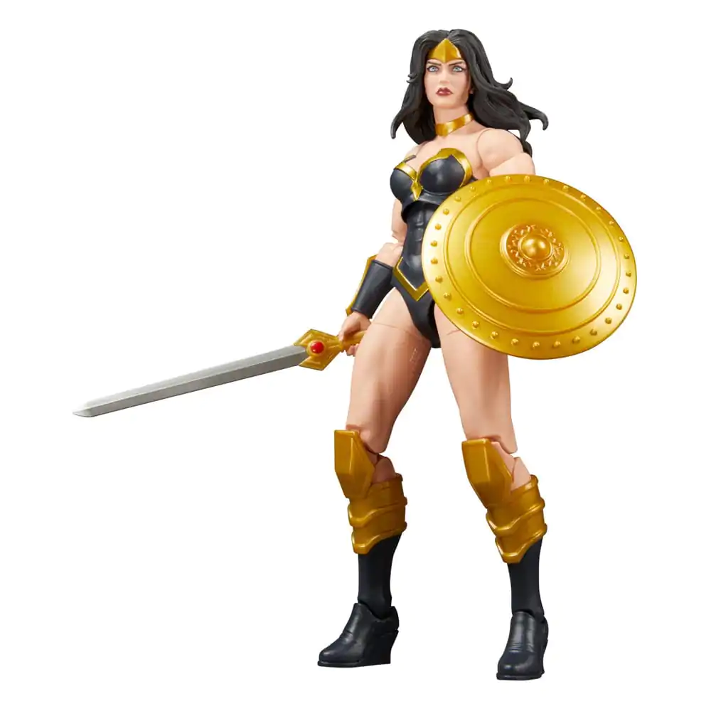 Marvel Legends Action Figure Squadron Supreme Power Princess (BAF: Marvel's The Void) 15 cm product photo