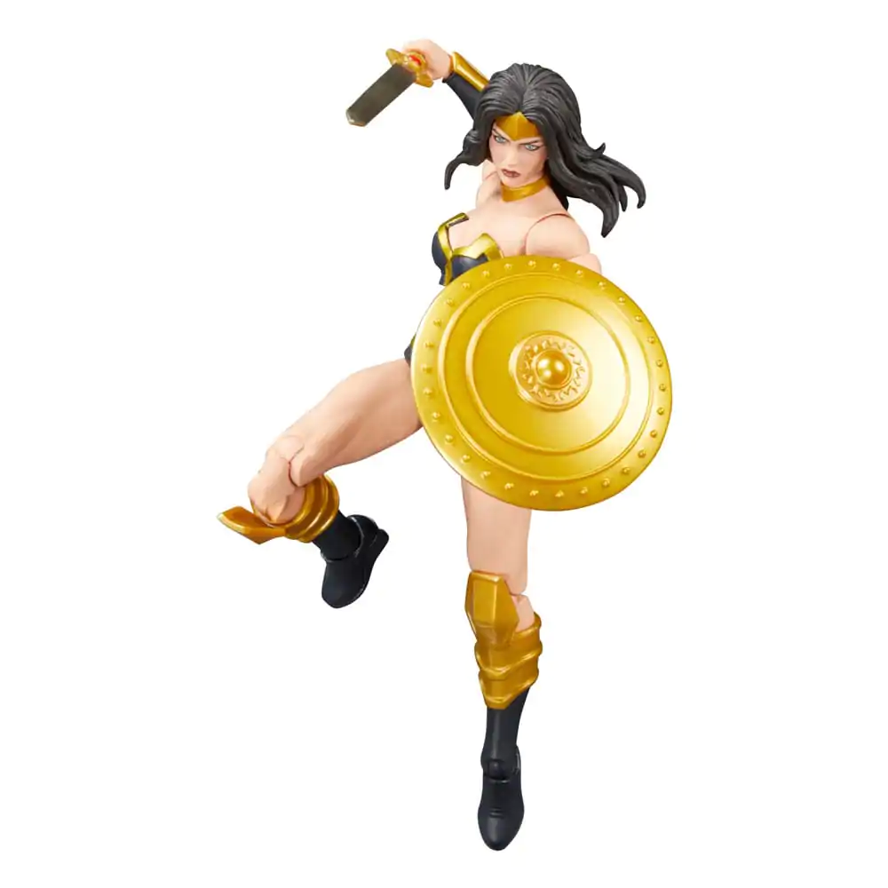 Marvel Legends Action Figure Squadron Supreme Power Princess (BAF: Marvel's The Void) 15 cm product photo