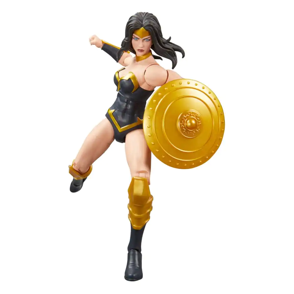 Marvel Legends Action Figure Squadron Supreme Power Princess (BAF: Marvel's The Void) 15 cm product photo