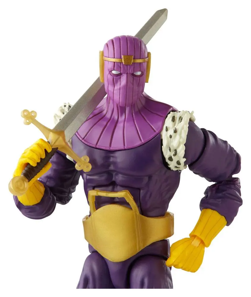 Marvel Legends Super Villains Action Figure 2022 Baron Zemo 15 cm product photo