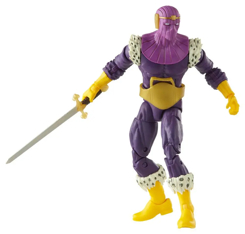 Marvel Legends Super Villains Action Figure 2022 Baron Zemo 15 cm product photo