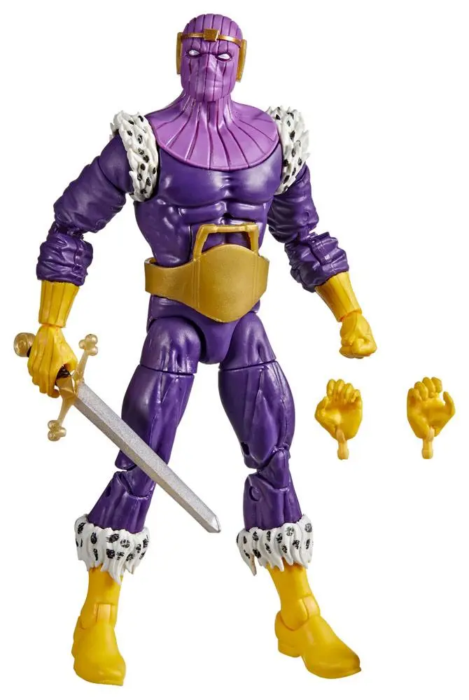 Marvel Legends Super Villains Action Figure 2022 Baron Zemo 15 cm product photo