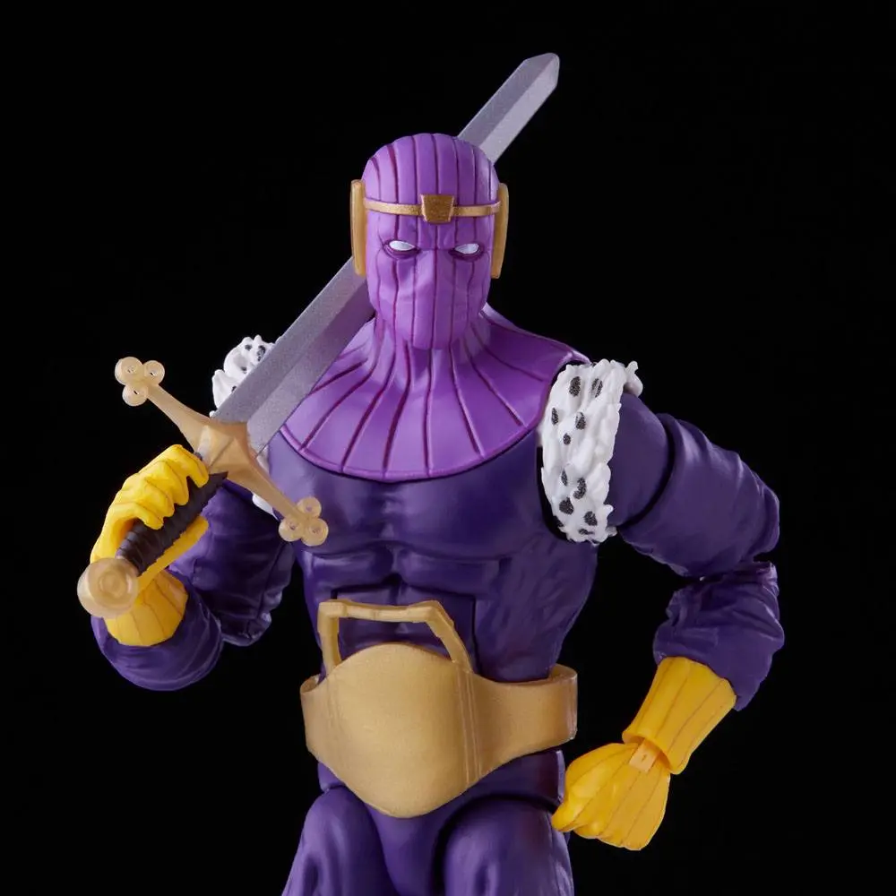Marvel Legends Super Villains Action Figure 2022 Baron Zemo 15 cm product photo